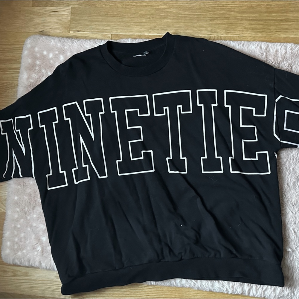 ASOS oversized 90s Sweatshirt